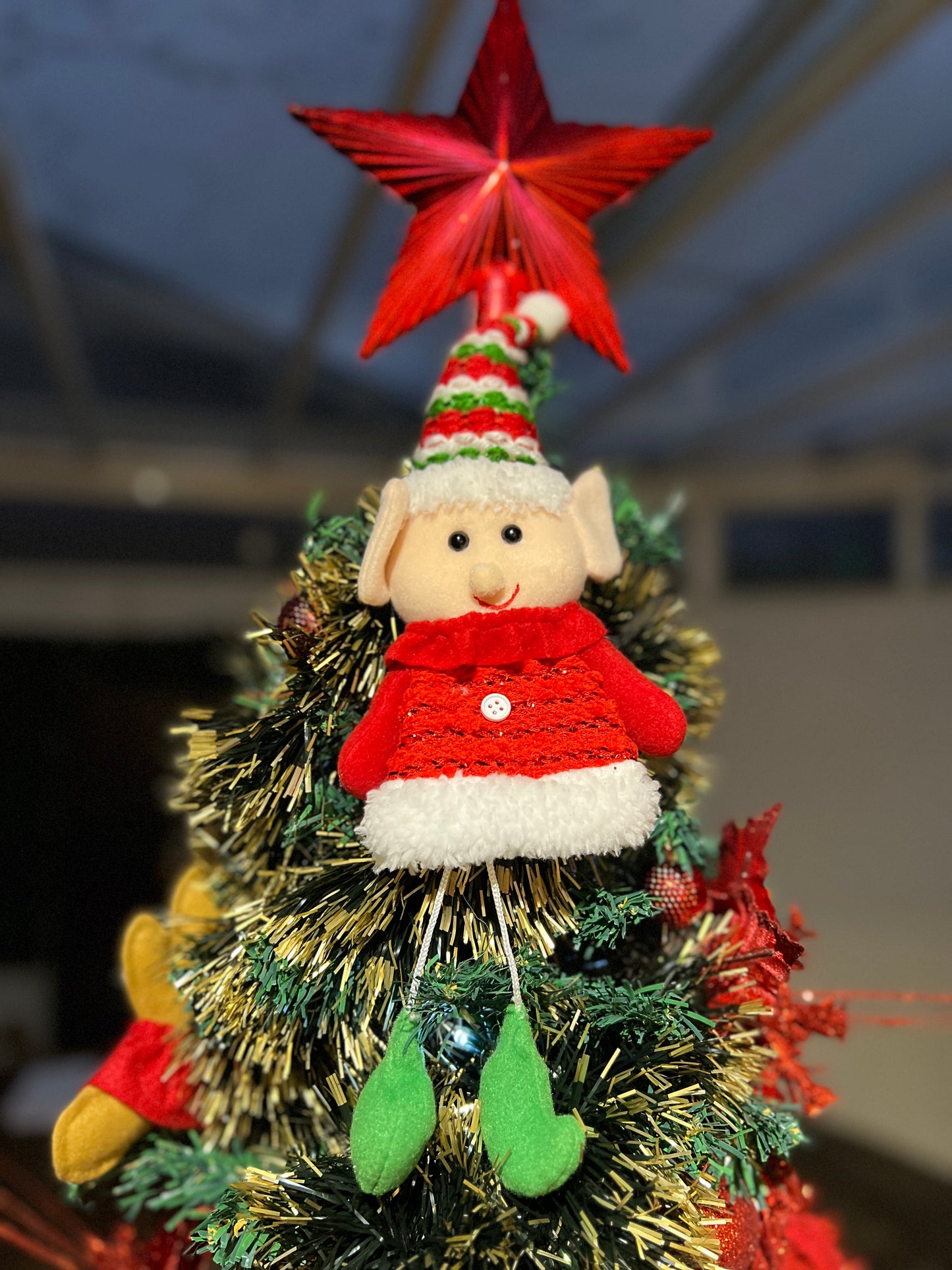 Kit Árvore de Natal Noel