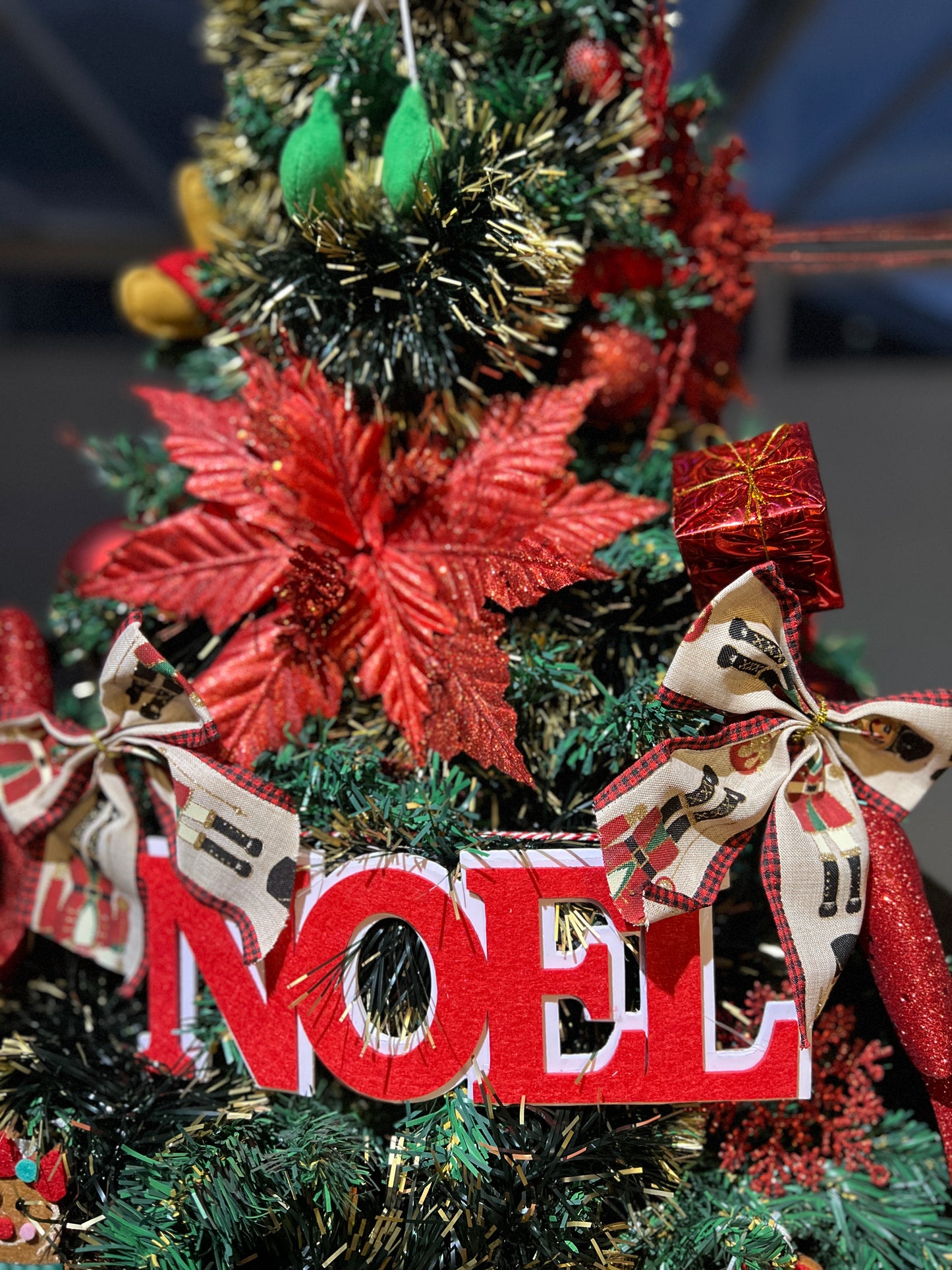 Kit Árvore de Natal Noel