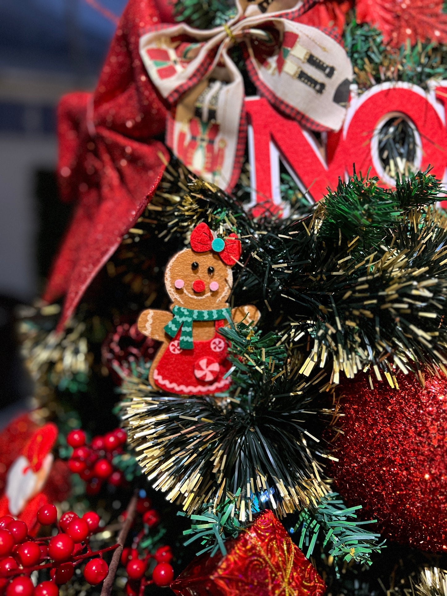 Kit Árvore de Natal Noel