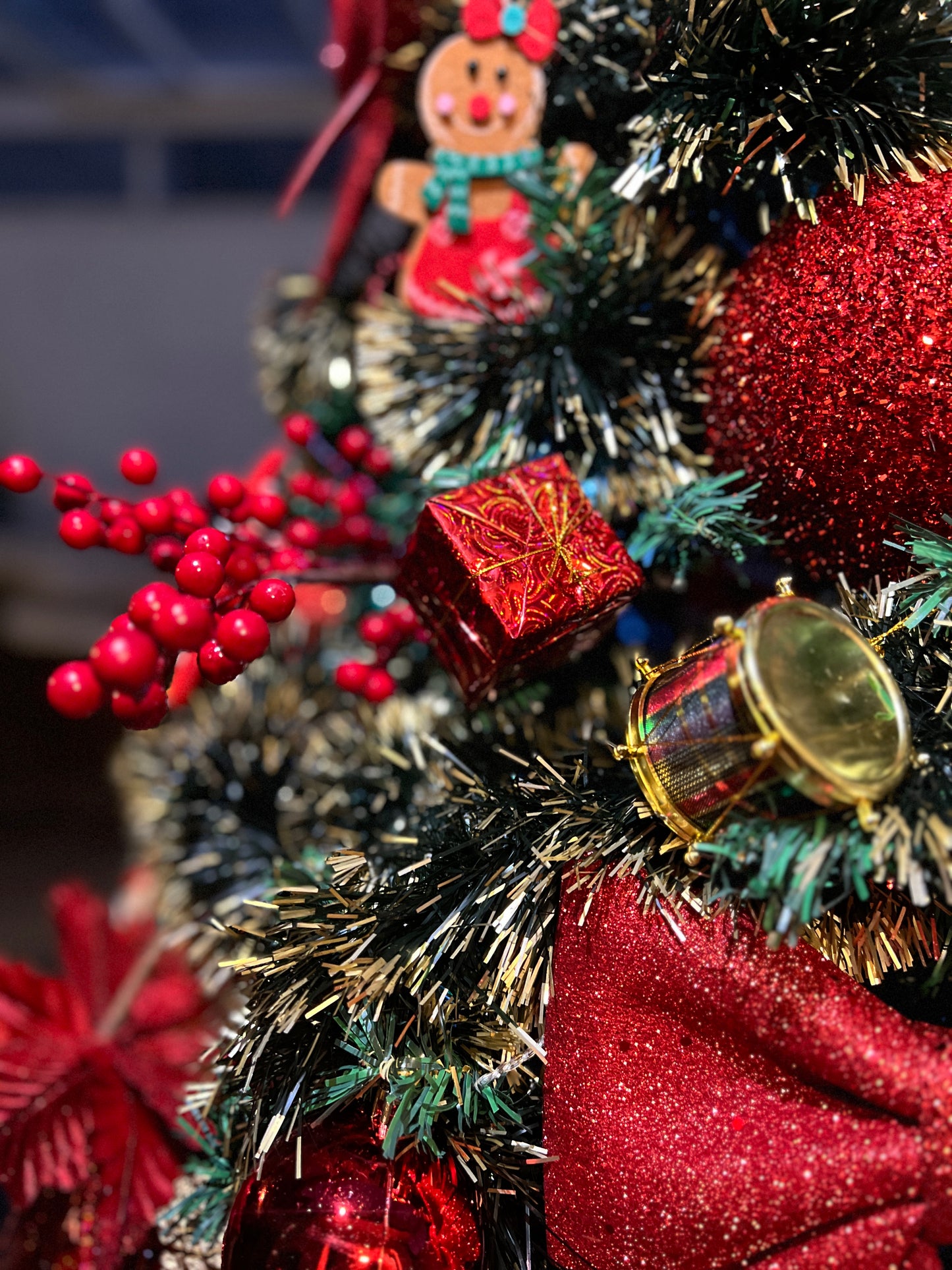 Kit Árvore de Natal Noel