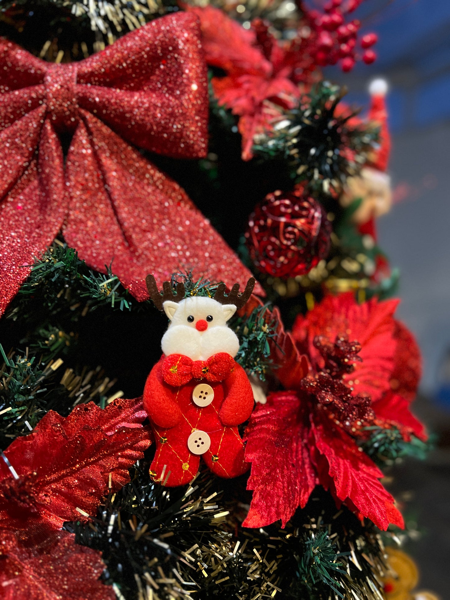 Kit Árvore de Natal Noel