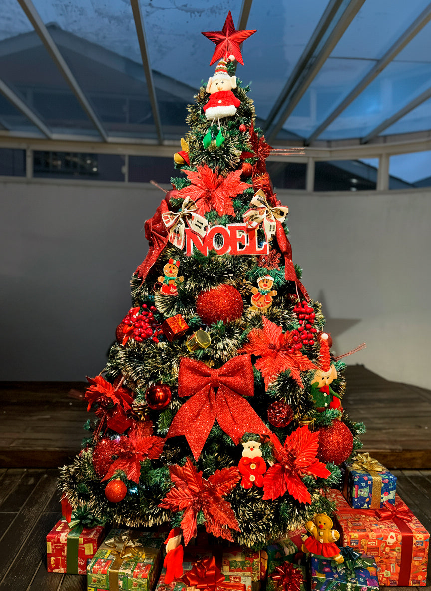 Kit Árvore de Natal Noel