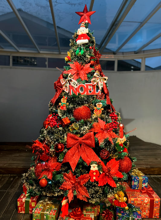 Kit Árvore de Natal Noel